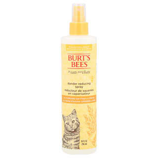 Burt's Bees, Dander Reducing Spray with Colloidal Oat Flour & Honey, For Cats, 10 fl oz (296 ml)