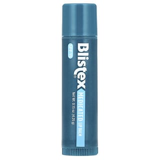 Blistex, Medicated Lip Balm, Lip Protectant/Sunscreen, SPF 15, 0.15 oz (4.25 g)