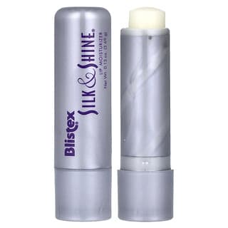 Blistex, Hidratante Labial, Seda e Brilho, 3,69 g (0,13 oz)