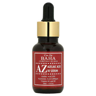 Cos De BAHA, AZ, Azelainsäure 10 Serum, 30 ml (1 fl. oz.)