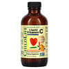 ChildLife Essentials, Essentials, Vitamin C Cair, Rasa Jeruk Alami, 4 ons cairan (118,5 ml)