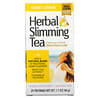 21st Century, Herbal Slimming Tea, Honey Lemon, Caffeine Free, 24 Tea Bags, 1.7 oz (48 g)