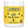 Charlie and Frank, Pet Hip & Joint, For Cats & Dogs, 120 Soft Chews, 9.3 oz (264 g)