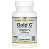 California Gold Nutrition, Gold C, Vitamin C Tingkat USP, 1.000 mg, 60 Kapsul Nabati