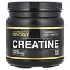 California Gold Nutrition, Sport, Monohidrato de creatina, Sin sabor, 454 g (1 lb)