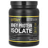 California Gold Nutrition, Sport, Protein Whey Isolat, Tanpa Rasa, 454 g (1 pon)