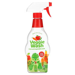 Citrus Magic, Veggie Wash, 473 ml