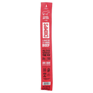 Chomps, Original Beef Stick, Mild, 1.15 oz (32 g)