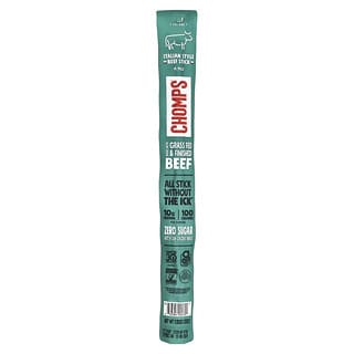 Chomps, Italian Style Beef Stick, Mild, 1.15 oz (32 g)