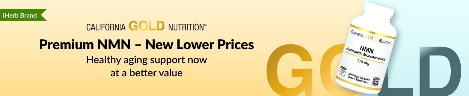 NEW LOWER PRICES ON PREMIUM NMN