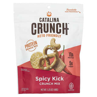 Catalina Crunch, Mezcla crujiente, Refuerzo picante, 148 g (5,25 oz)