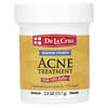 De La Cruz, Acne Treatment Ointment with 10% Sulfur, Maximum Strength, 2.6 oz (73.7 g)