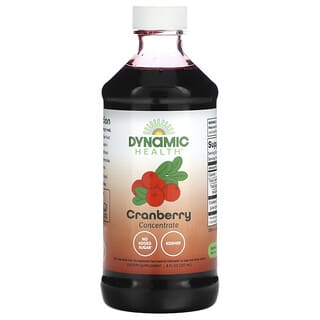 Dynamic Health, 크랜베리 농축물, 237ml(8fl oz)