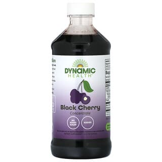 Dynamic Health, Black Cherry Concentrate, 8 fl oz (237 ml)