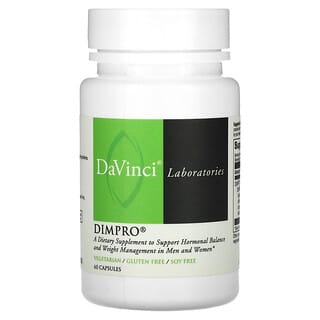 DaVinci Laboratories of Vermont, DIMPRO 鋅鎂素運動修復補充劑，60 粒膠囊