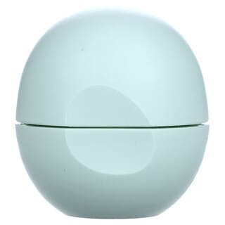 EOS, Baume à lèvres biologique au karité 100 % naturel, Menthe douce, 7 g