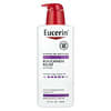 Eucerin, Roughness Relief Lotion, Fragrance Free, 16.9 fl oz (500 ml)