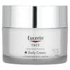 Eucerin, Q10 Revitalize Daily Cream, Face, Fragrance Free, 1.7 oz (48 g)