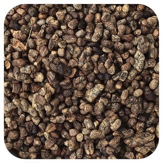 Frontier Co-op, Semilla de cardamomo orgánico entero, Descortezado, 453 g (16 oz)