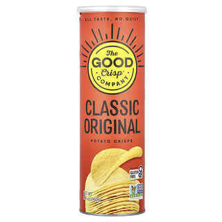 The Good Crisp Company, Potato Crisps, Classic Original, 5.6 oz (160 g)