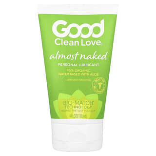 Good Clean Love, Almost Naked®, Personal Lubricant, 4 fl oz (118 ml)