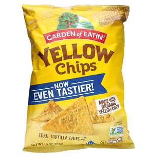 Garden of Eatin', Tortilha de Milho Amarelo, 283 g (10 oz)