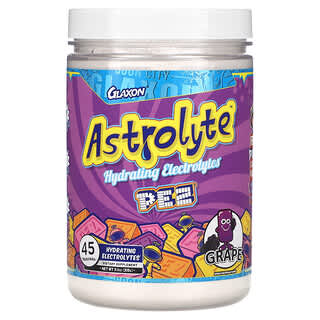 Glaxon, Pez Astrolyte, Grape, 11.1 oz (315 g)