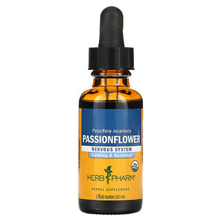 Herb Pharm, Passionsblume, 30 ml (1 fl. oz.)