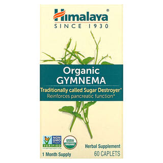 Himalaya, Gymnema, 60 comprimés