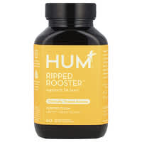 HUM Nutrition, Ripped Rooster™, 60 Vegan Capsules