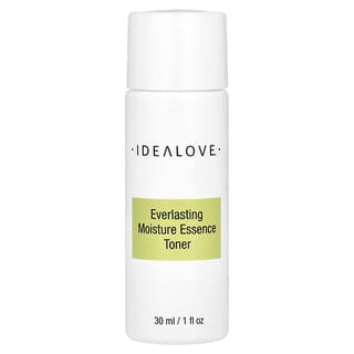 Idealove, Everlasting Moisture Essence Toner, Trial Size, 1 fl oz (30 ml)