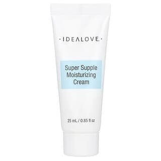 Idealove, Crema humectante que aporta una suavidad superior, Tamaño de prueba, 25 ml (0,85 oz. líq.)