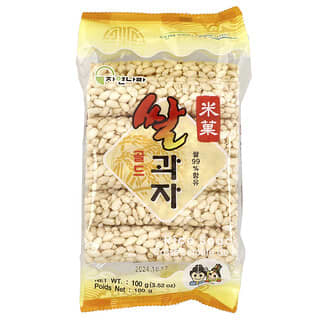 Jayone, Rice Snack, 3.52 oz (100 g)