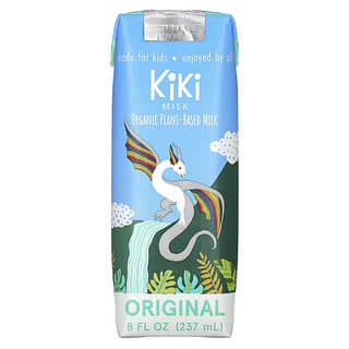 Kiki Milk, Bio-Pflanzenmilch, Original, 237 ml (8 fl. oz.)