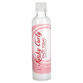 Kinky-Curly, Knot Today, Natural Leave In / Detangler, 8 oz (236 ml)