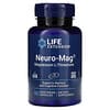 Life Extension, Neuro-Mag, Magnesium-L-Threonat, 90 vegetarische Kapseln