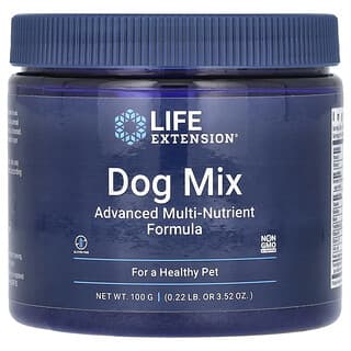 Life Extension, Mélange pour Chien, 3.52 oz (100 g)