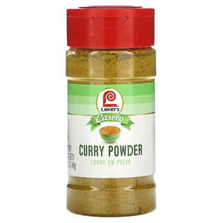 Lawry's, Casero, Curry en poudre, 49 g