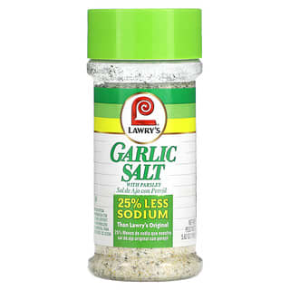 Lawry's, Garlic Salt with Parsley, 5.62 oz (159 g)