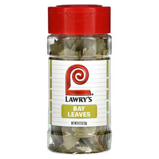 Lawry's, Feuilles de laurier, 3 g