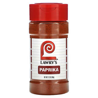 Lawry's, Páprika, 60 g (2,12 oz)