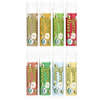 Sierra Bees, Organic Lip Balms Combo Pack, 8 Pack, 0.15 oz (4.25 g) Each