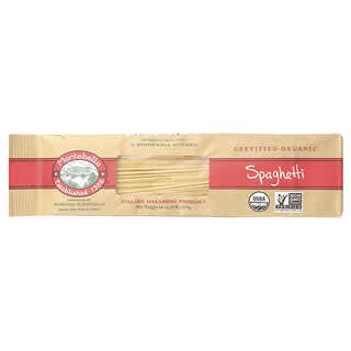 Montebello, Organic Spaghetti, 16 oz (454 g)