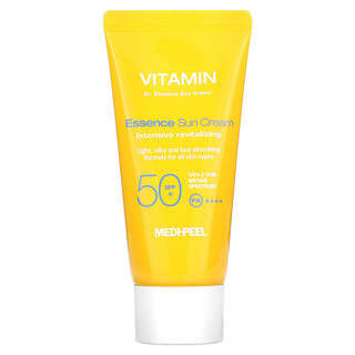 ميدي بيل‏, Dr. Essence Sun Cream, SPF 50, 1.69 fl oz (50 ml)