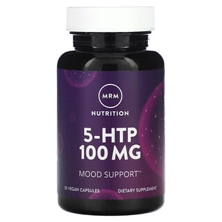 MRM Nutrition, 5-HTP, 100 mg, 30 cápsulas veganas