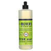 Mrs. Meyers Clean Day, Dish Soap, Spülmittel, Zitronenverbenenduft, 473 ml (16 fl. oz.)