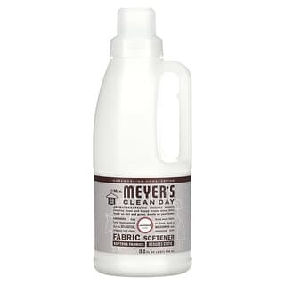 Mrs. Meyers Clean Day, Weichspⁿler,  Lavendelduft, 32 fl oz (946 ml)