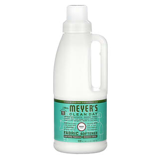 Mrs. Meyers Clean Day, Weichspüler, Basilikum, 946 ml (32 fl. oz.)