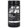 MuscleTech, Platinum Multivitamin, мультивитамины, 90 таблеток