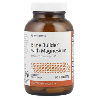 Metagenics, Bone Builder®（ボーンビルダー）マグネシウム配合、90粒